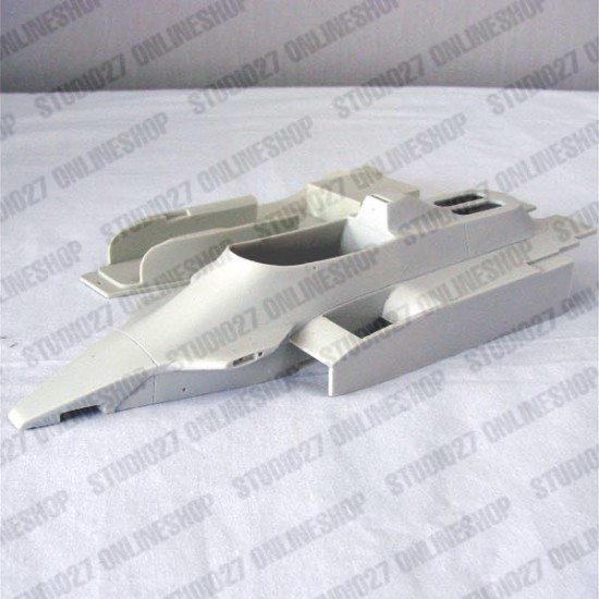 1/20 Tyrrell 010 1980 [Multi Material Kit]