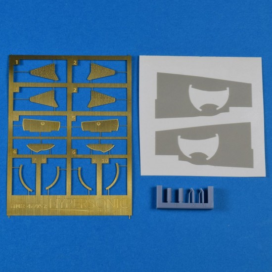 1/48 F-4 Stabilator Upgrade Detail Set for Tamiya kits