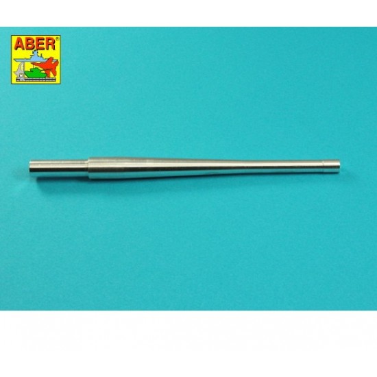 1/35 Soviet SU-100Y SPG 130mm B-13 Gun Barrel for Trumpeter kits