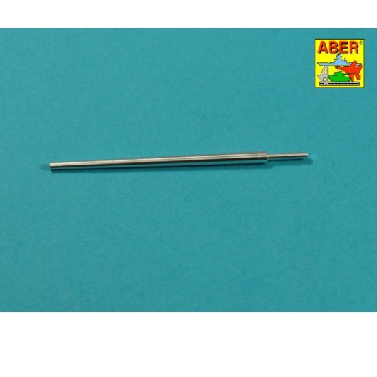 1/48 Russian T-34/85 model 43/44 85 mm ZiS-S-53 L/51 Gun Barrel for Tamiya kits