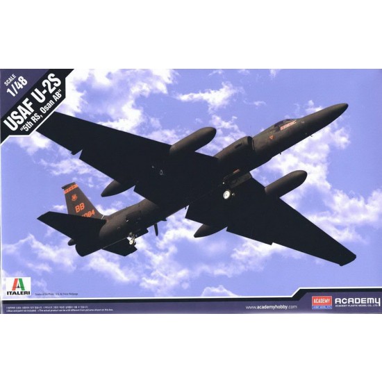 1/48 USAF Lockheed U-2S 5th RS Osan AB