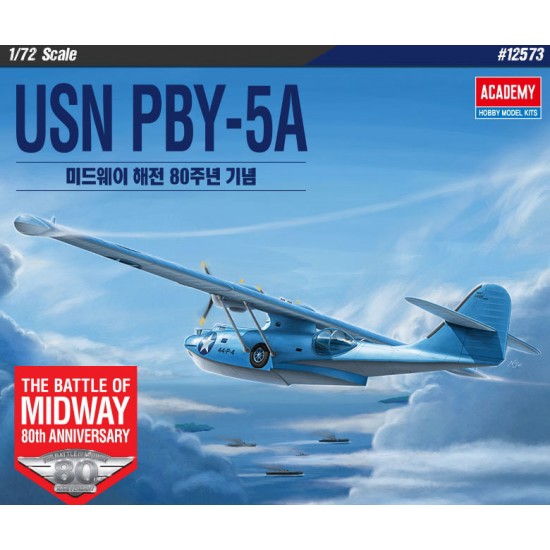 1/72 US Navy PBY-5A Battle of Midway