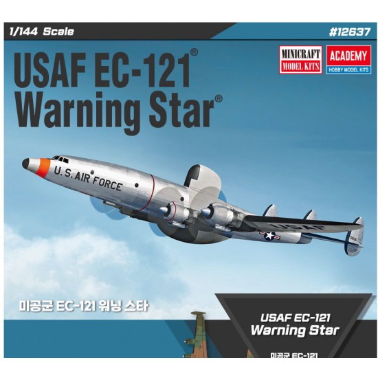 1/144 USAF EC-121 Warning Star