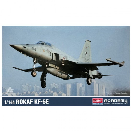 1/144 ROKAF Northrop KF-5E Tiger II