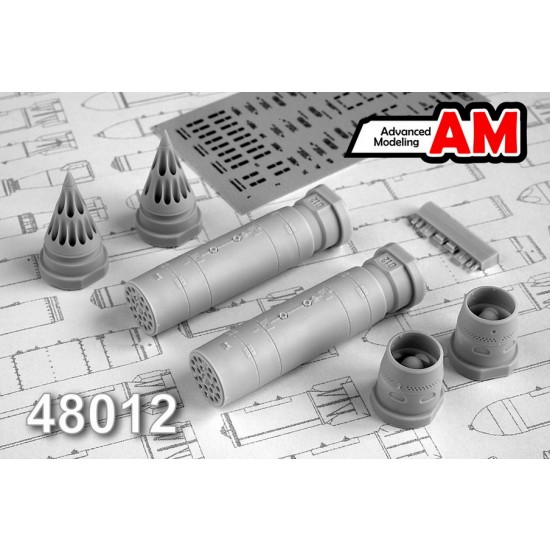 1/48 R11F-300 Turbojet Engine Exhaust Nozzle for MiG-21F/F13, MiG-21FL aircraft