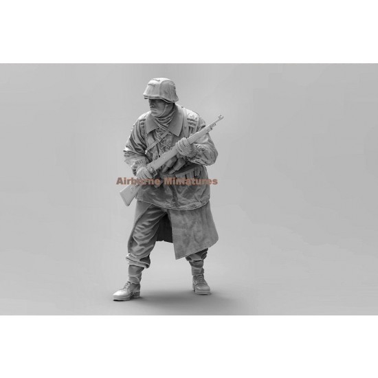 1/16 Waffen SS with Kar98k