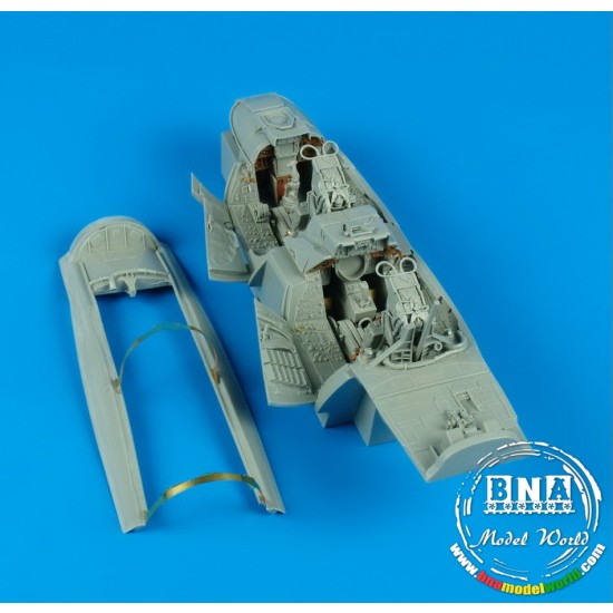 1/32 Grumman F-14A Tomcat Cockpit Set for Tamiya kit