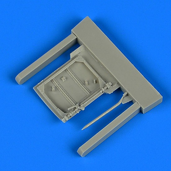 1/32 Spitfire Mk.IX Cockpit's Door for Revell kits