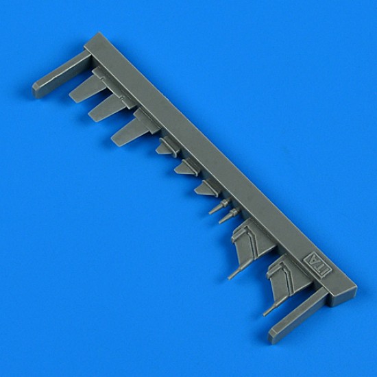 1/32 Tornado Gr.4 Antennas for Italeri kits