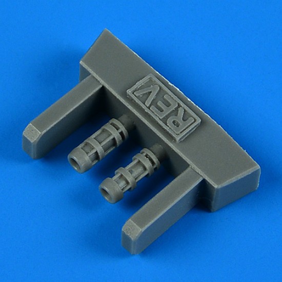 1/32 Tornado IDS/ECR /Gr.1 Gun Barrels for Revell kits