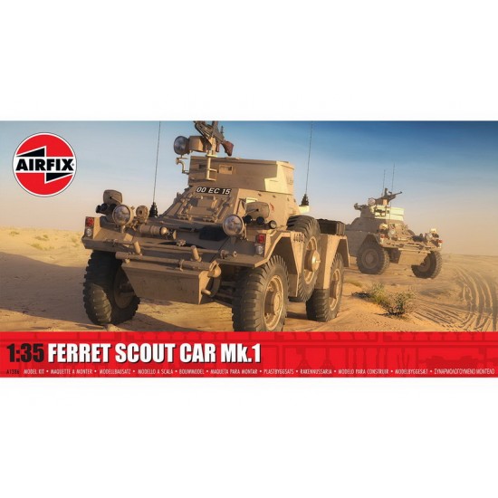 1/35 Ferret Scout Car Mk.1