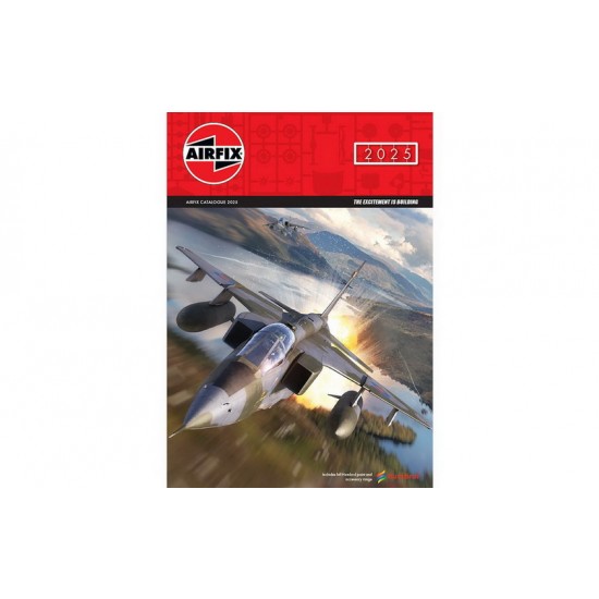 Airfix 2025 Catalogue