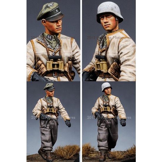 1/35 WSS Grenadier NCO (1 figure)