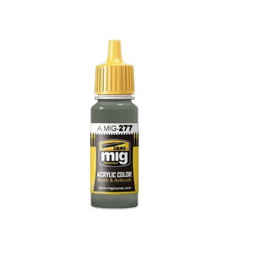 Acrylic Paint - FS34159 Green Grey (17ml)