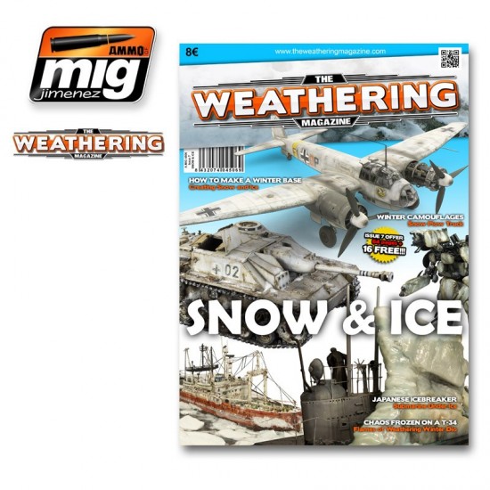 The Weathering Magazine Issue No.7 - Snow and Ice