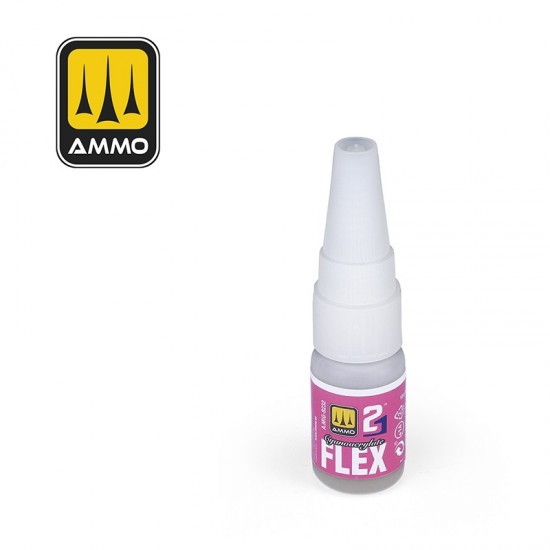 Elastic and Flexible Cyanoacrylate Glue (10g)