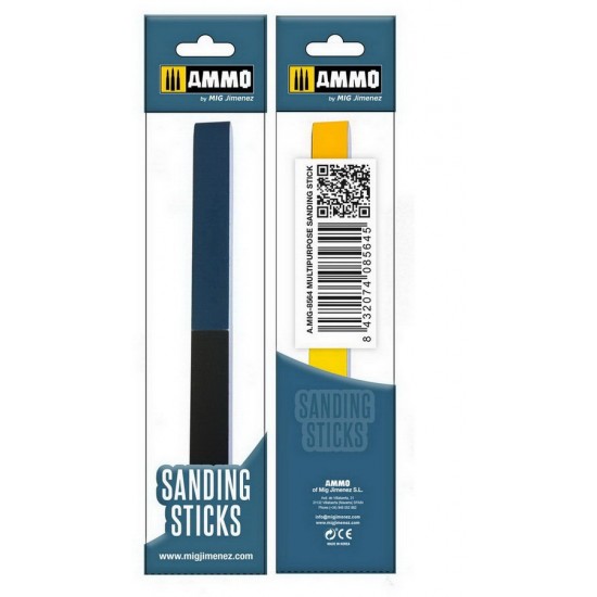 Multipurpose Sanding Stick