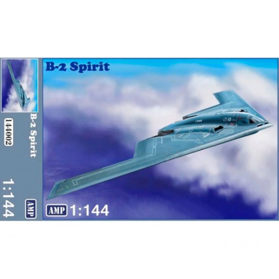 1/144 Northrop B-2 Spirit Stealth Bomber