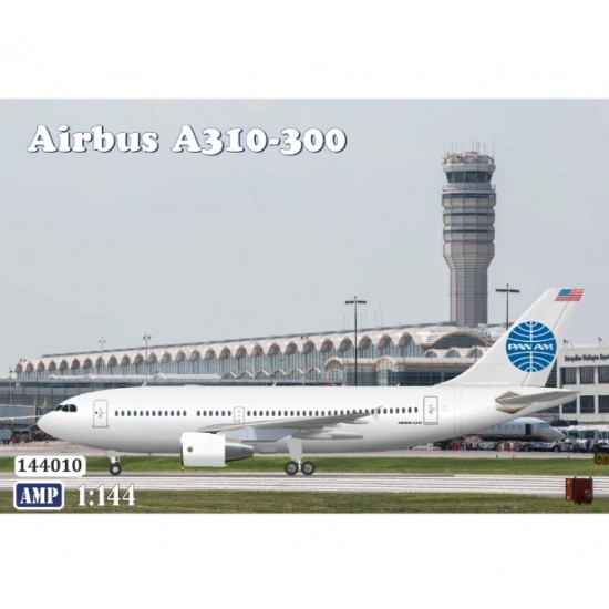 1/144 Airbus A310-300 Pratt & Whitney Pan American