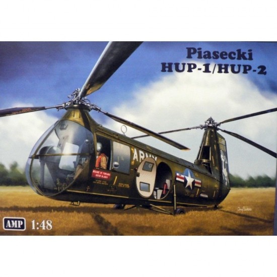 1/48 Piasecki HUP-1/HUP-2 Retriever Helicopter