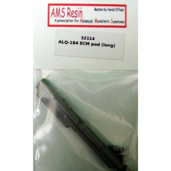 1/32 ALQ-184 ECM Pod (Long)