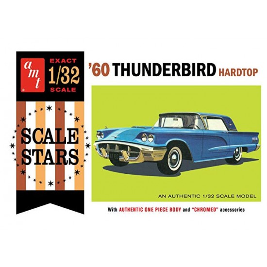 1/32 1960 Ford Thunderbird Hardtop