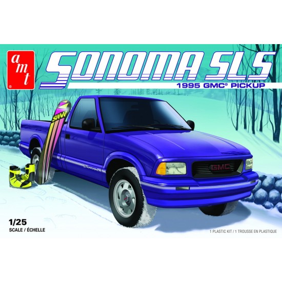 1/25 1995 GMC Sonoma Pick Up