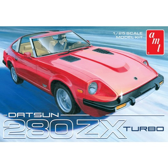 1/25 1981 Datsun 280 ZX Turbo