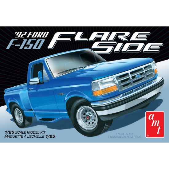 1/25 1992 Ford F-150 Flareside