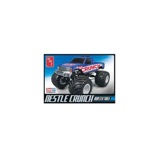 1/32 Nestle Crunch Chevy Monster Truck