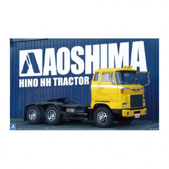 1/32 Hino HH Tractor