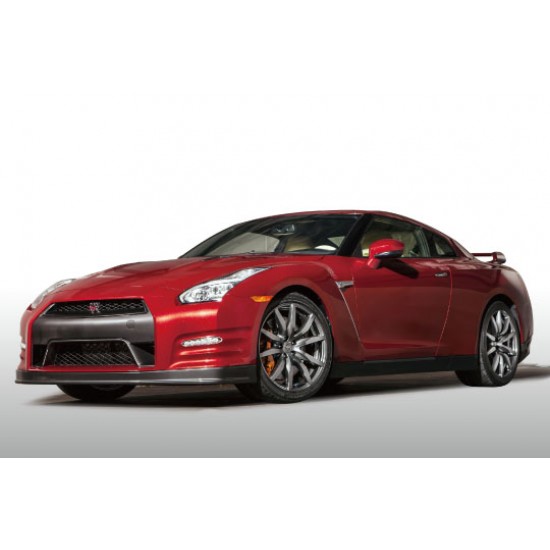 1/24 Nissan GT-R (R35) Premium 2015 Model (US Type)