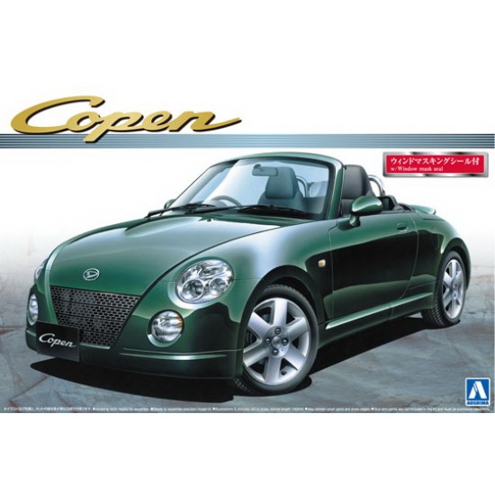 1/24 Copen Active Top