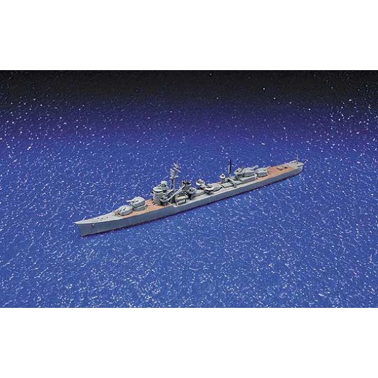 1/700 Imperial Japanese Navy (IJN) Destroyer Hatsuzuki (Waterline)