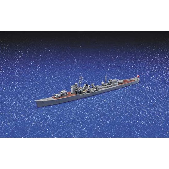 1/700 Imperial Japanese Navy (IJN) Destroyer Suzutsuki (Waterline)