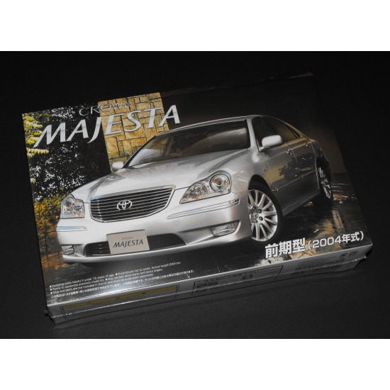 1/24 Toyota Crown Majesta UZS186 2004 [Early Version] 