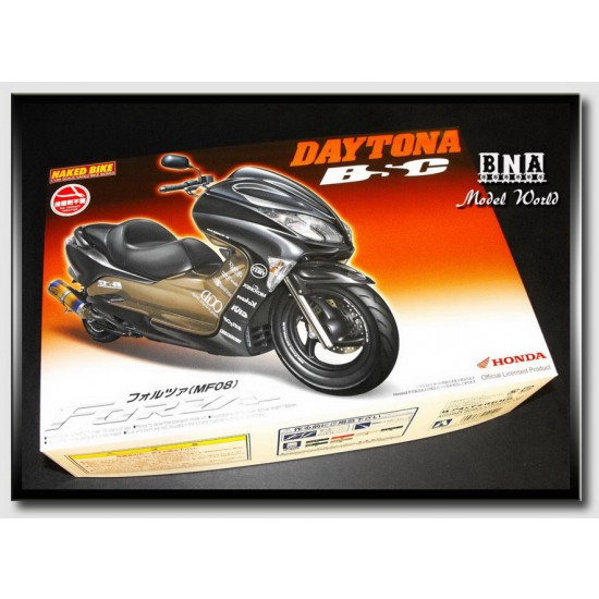 1/12 Honda Daytona Forza Naked Bike 