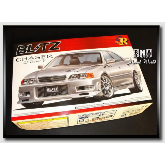 1/24 Blitz JZX100 Chaser [Late Version] 