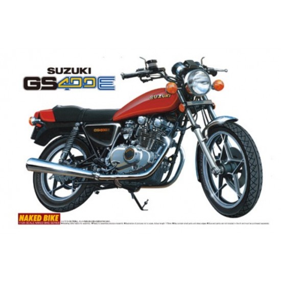 1/12 Suzuki GS400E 1978