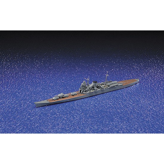 1/700 Imperial Japanese Navy (IJN) Heavy Cruiser Chikuma (Waterline)