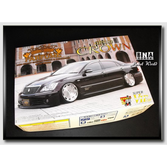 1/24 Mode Parfume Phantom GRS182 Crown 