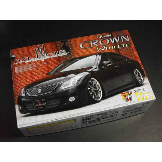 1/24 Toyota Crown Athlete (GRS204) Vlene ES Premium 