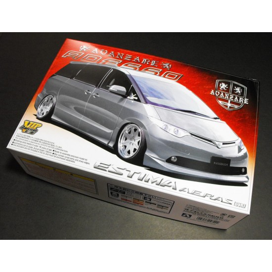 1/24 Avanzare GSR Toyota Estima Adesso 'SP 