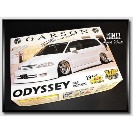 1/24 Garson Gerald Odyssey (RA6/'01 Model) 