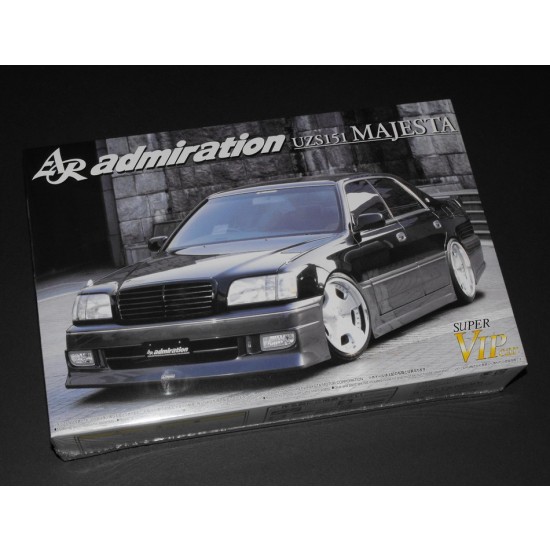 1/24 Toyota Crown Majesta (UZS151) Admiration 