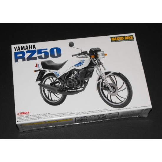 1/12 Yamaha RZ50 