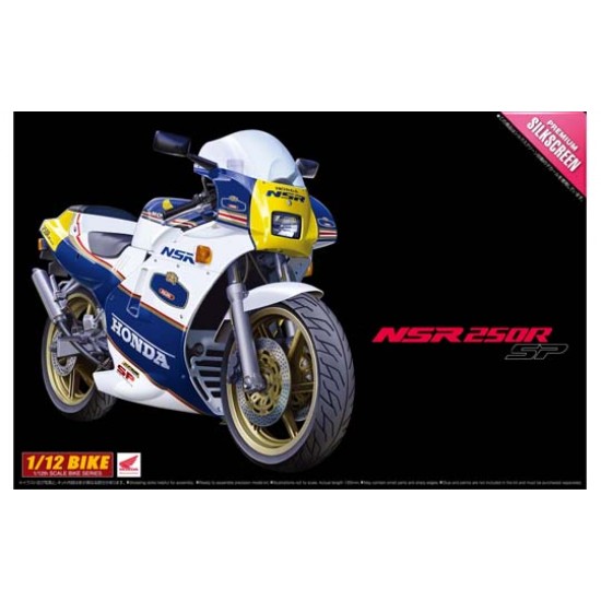 1/12 Honda NSR250R SP 1988