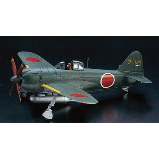 1/72 Kawanishi N1K-J Shiden 11 Type Otsu Fighter 403 Kiheitai