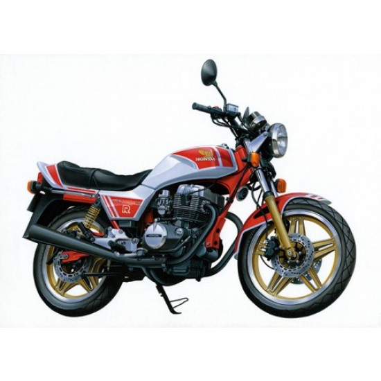 1/12 Honda Super Hawk 3 LTD Colour