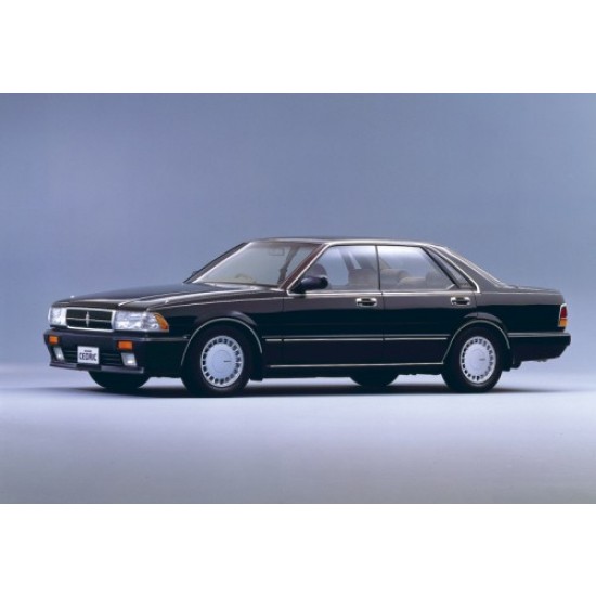 1/24 Nissan Y31 Cedric/Gloria V20 Twincam Turbo Gran Turismo SV '87